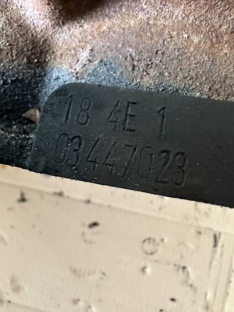 318i M40B18 Motorblock 18 4 E1