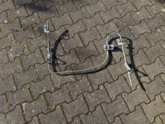 Fensterheber Spindel Spindelfensterheber 2 Türer Fahrerseite