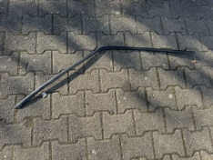 Zierleiste Tür 2 Türer Shadowline Fahrerseite