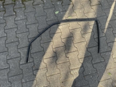 Dichtung Fensterführung innen 2 Türer Fahrerseite
