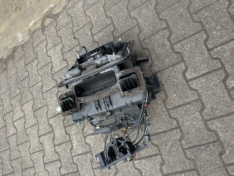 Heizungskasten Wärmetauscher 1370610 Klima