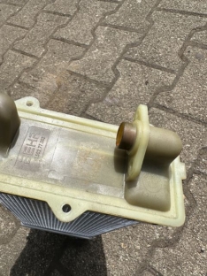 Wärmetauscher