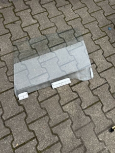 Cabrio Fensterscheibe Scheibe Fahrerseite
