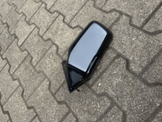 Außenspiegel Fahrerseite diamantschwarz