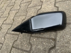 Außenspiegel Fahrerseite diamantschwarz