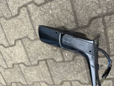 Außenspiegel Fahrerseite diamantschwarz