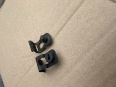 M Technik 2 Türbeplankung Klammern Clips