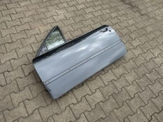 Cabrio Fahrertür diamantschwarz