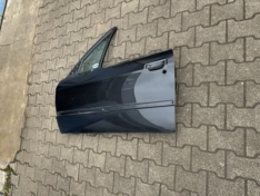 Cabrio Fahrertür diamantschwarz