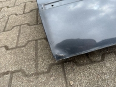 Cabrio Fahrertür diamantschwarz