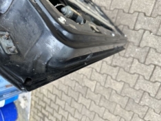 Cabrio Beifahrertür diamantschwarz