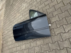 Cabrio Beifahrertür diamantschwarz