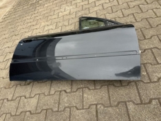 Cabrio Beifahrertür diamantschwarz