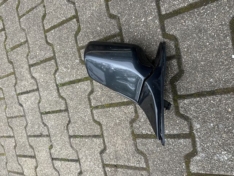 Außenspiegel Beifahrerseite diamantschwarz