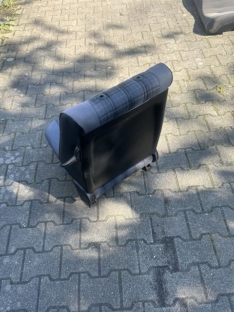 318is Überkaro Fahrersitz Sitz klappbar 2Türer