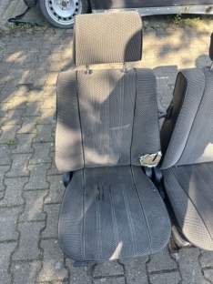 VVFL Sitze klappbar 2 Türer