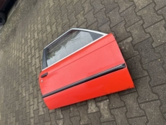 Beifahrertür 2 Türer hennarot