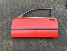 Fahrertür 2 Türer Hennarot