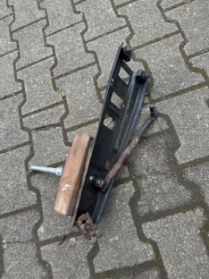 Schaltgestänge M10 VVFL 316 318