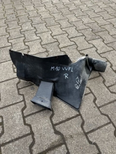 VVFL Unterbodenverkleidung Radhausverkleidung Luftführung 1916172 Beifahrerseite