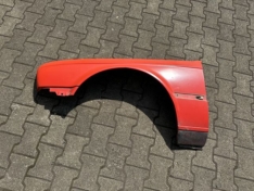 Kotflügel Limousine Fahrerseite hennarot