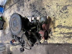 316 318 M10 Motor 2BE Vergaser + Getriebe
