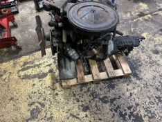 316 318 M10 Motor 2BE Vergaser + Getriebe