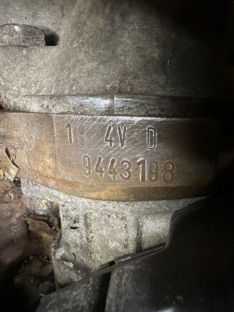 316 318 M10 Motor 2BE Vergaser + Getriebe