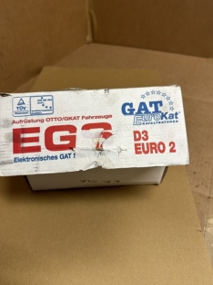GAT EGS Euro 2 Kaltlaufregler Umrüstsatz NEU 316i 318i 318is