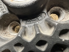 MSW Felgen 15 Zoll