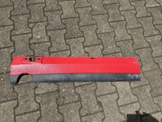 Heckblech/ Abschlußblech  Touring Teilausschnitt