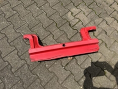 Heckblech/ Abschlußblech  Touring Teilausschnitt