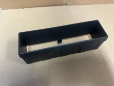 KASSETTENBOX C-BOX 1372539 Rahmen