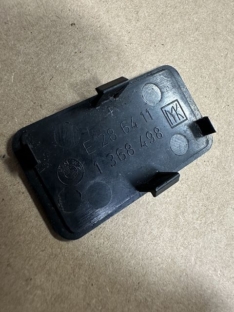 Heizungsbedientteil Deckel Blende Abdeckung Verkleidung Rahmen Heizung 1368498 original