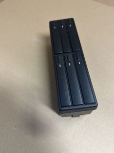 Kassettenbox Box Kassette Kassettenfach Fischer C Box C-Box 1372539