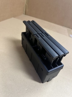 Kassettenbox Box Kassette Kassettenfach Fischer C Box C-Box 1372539