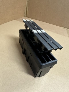Kassettenbox Box Kassette Kassettenfach Fischer C Box C-Box 1372539