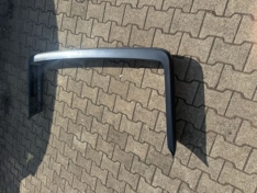 FL Heckstoßstange diamantschwarz-metallic