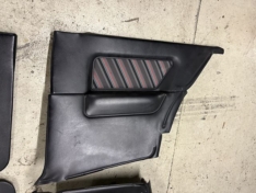 M Technik 2 Türverkleidungen + Seitenverkleidungen