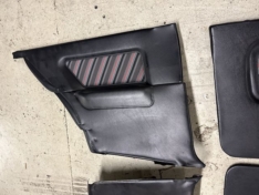 M Technik 2 Türverkleidungen + Seitenverkleidungen