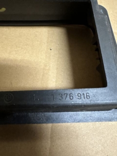 VFL NSW Nebelscheinwerfer Rahmen Schale Einsatz 1376916 Satz NEU