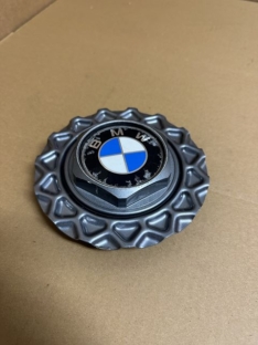 BBS Felgendeckel nogarosilber 14 Zoll