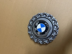BBS Felgendeckel nogarosilber 14 Zoll