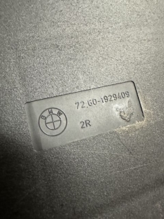 325i Kofferraum Kofferaumablagefach Batterie Abdeckung Kofferraum Staufach M Technik