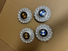 BBS Felgendeckel Kreuzspeiche 14 Zoll