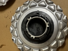 BBS Felgendeckel Kreuzspeiche 14 Zoll