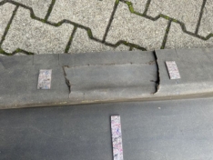 M3 Zusatztank + Verkleidung Abdeckung