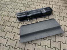 M3 Zusatztank + Verkleidung Abdeckung