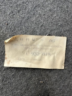 Cabrio Kofferraumverkleidung Verkleidung Verdeckkasten 1932815