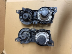 Hella Scheinwerfer FL mit Halbmond für LWR